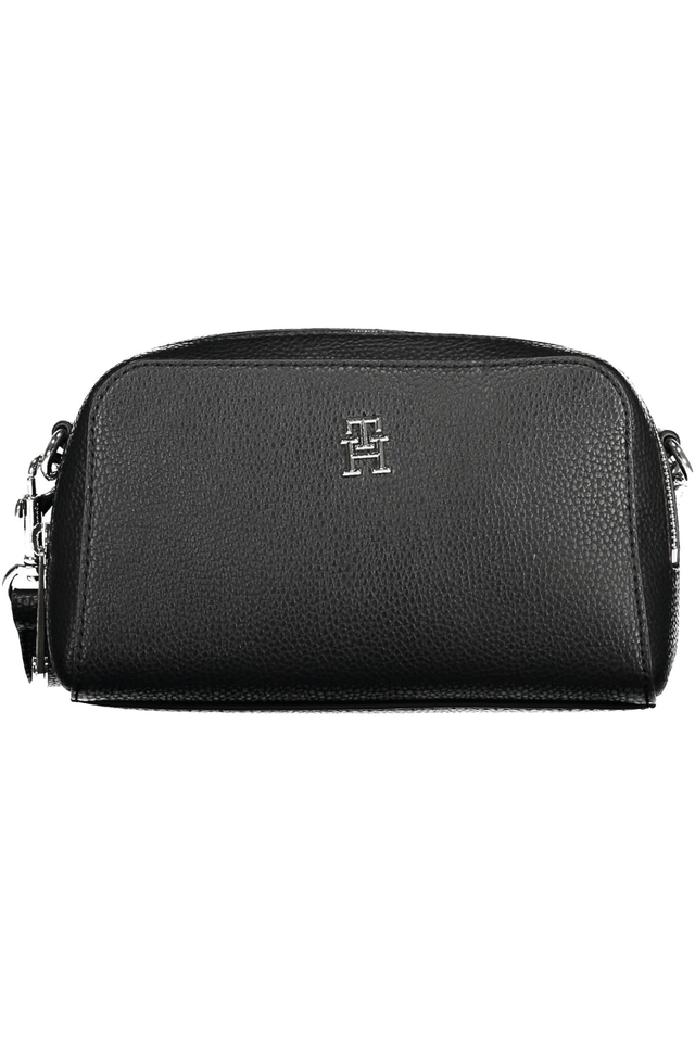 7311TOMMY HILFIGER BORSA DONNA NERO