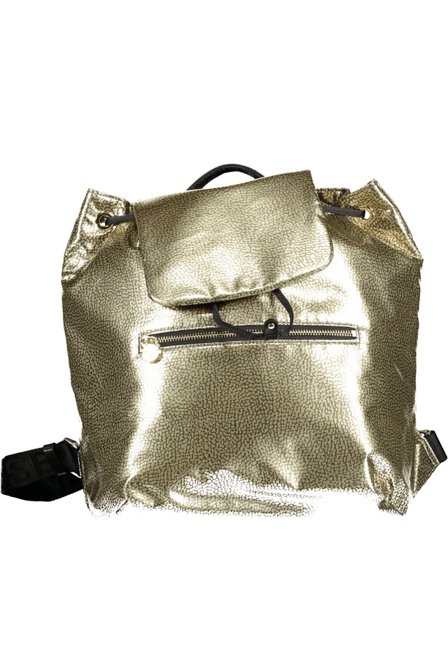 BORBONESE ZAINO DONNA ORO
