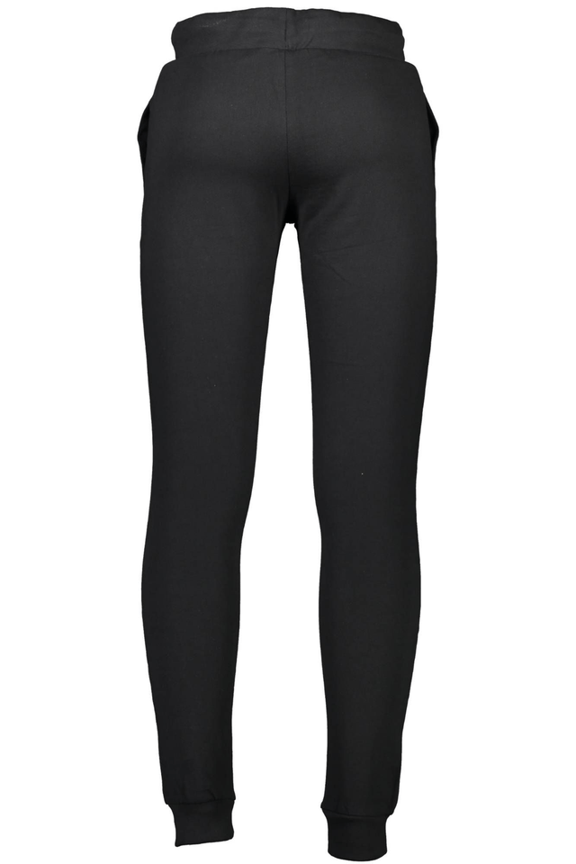 1297SERGIO TACCHINI PANTALONE UOMO NERO
