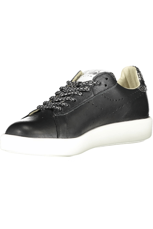 535DIADORA CALZATURA SPORTIVA DONNA NERO