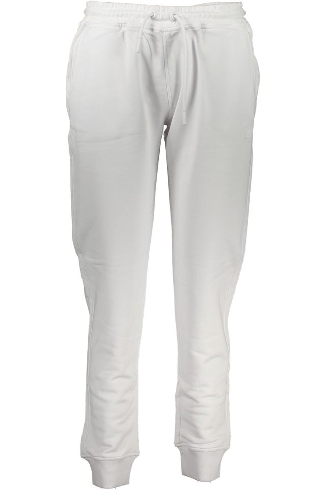 7661K-WAY PANTALONE DONNA BIANCO