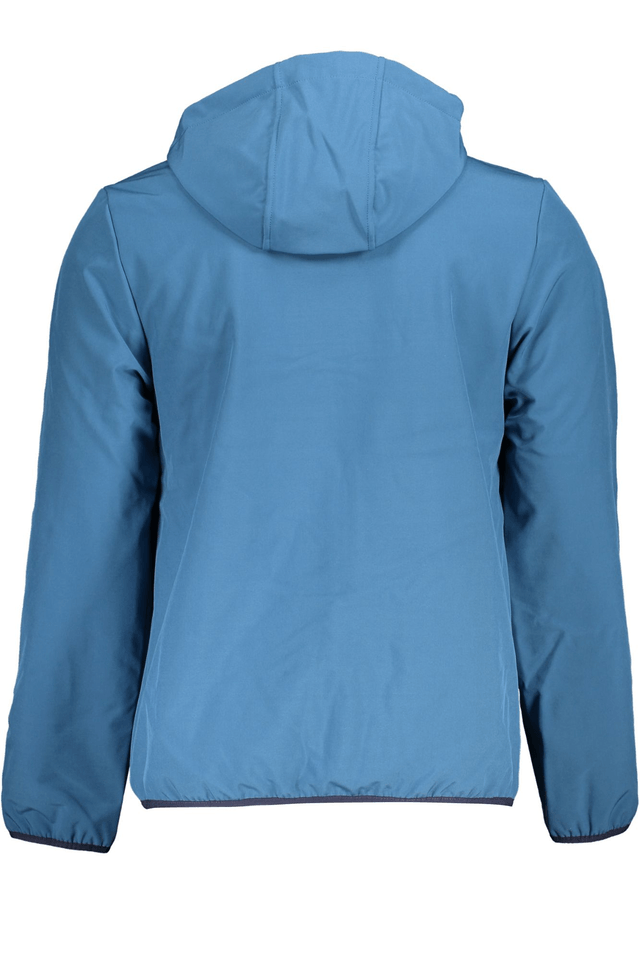 NORWAY 1963 GIACCA SPORTIVA UOMO BLU