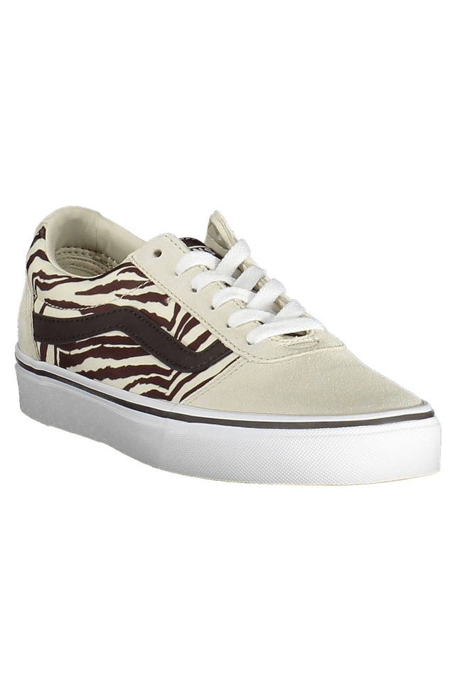3471VANS CALZATURA SPORTIVA DONNA BEIGE