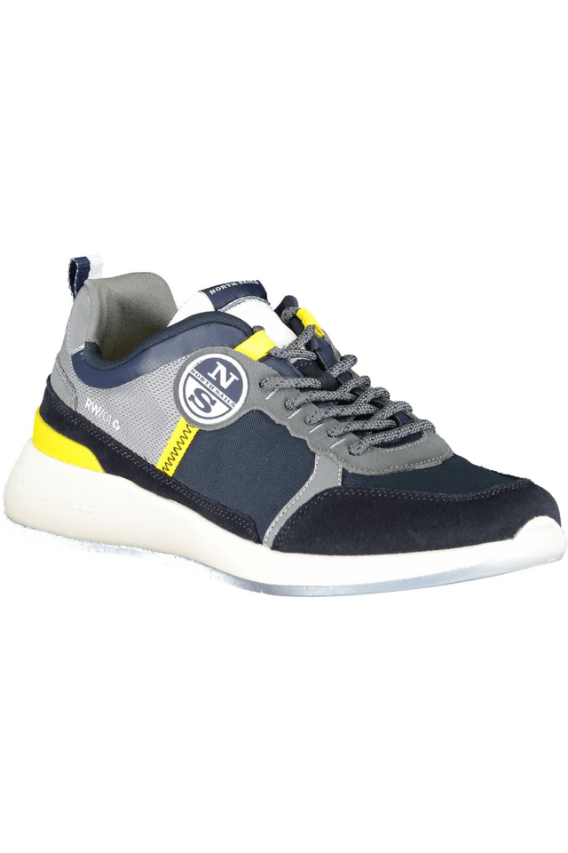 233NORTH SAILS CALZATURA SPORTIVA UOMO BLU