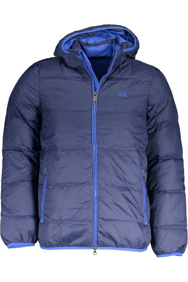 2709LA MARTINA GIUBBOTTO UOMO BLU