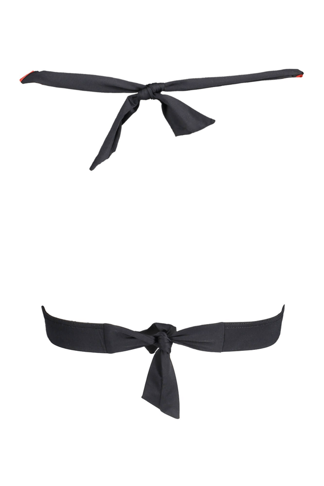 391KARL LAGERFELD BEACHWEAR COSTUME PARTE SOPRA DONNA ROSSO