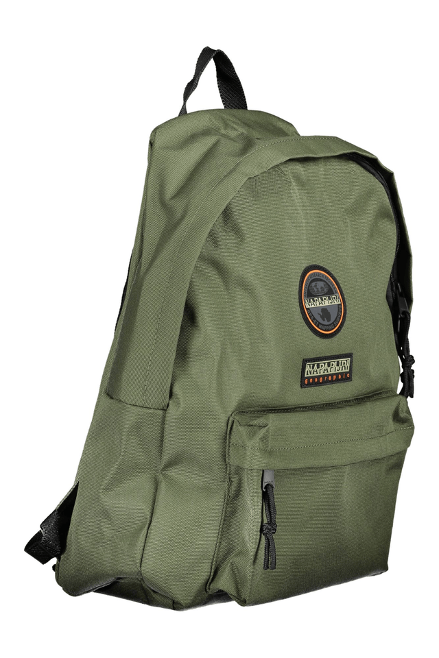 5576NAPAPIJRI ZAINO UOMO VERDE