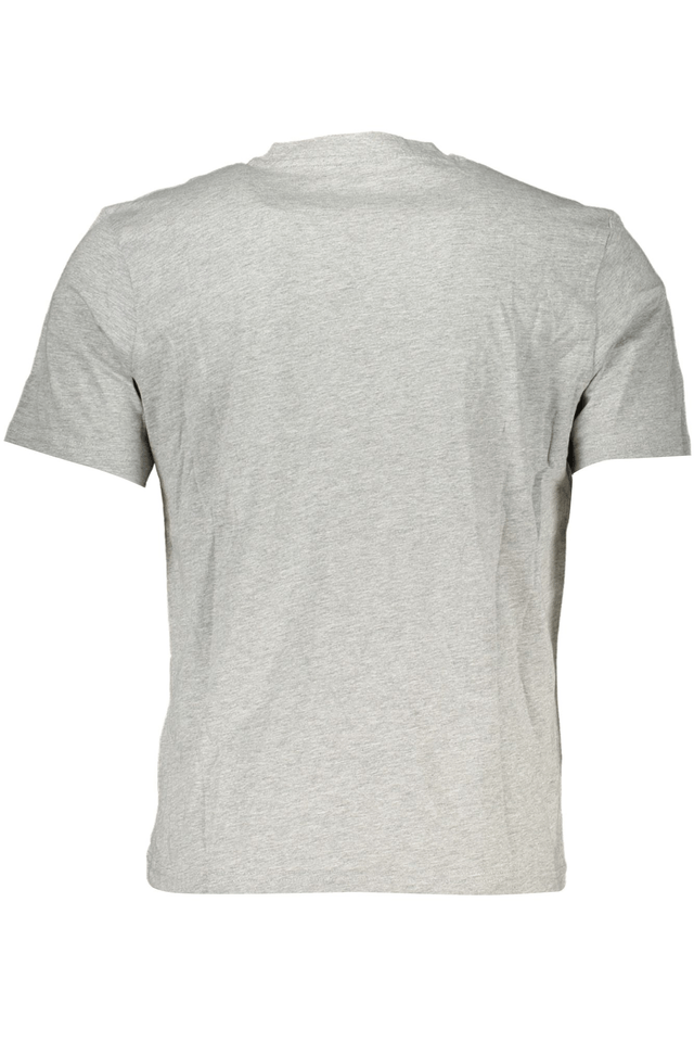 7162NORTH SAILS T-SHIRT MANICHE CORTE UOMO GRIGIO