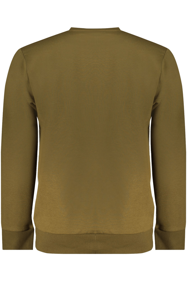 9948TIMBERLAND MAGLIA UOMO VERDE