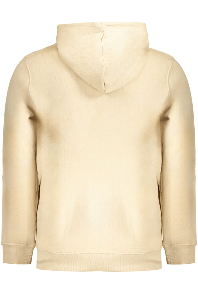 9966PEPE JEANS FELPA SENZA ZIP UOMO BEIGE