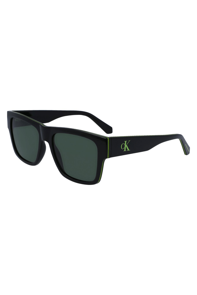 8562CALVIN KLEIN OCCHIALE DA SOLE UOMO NERO