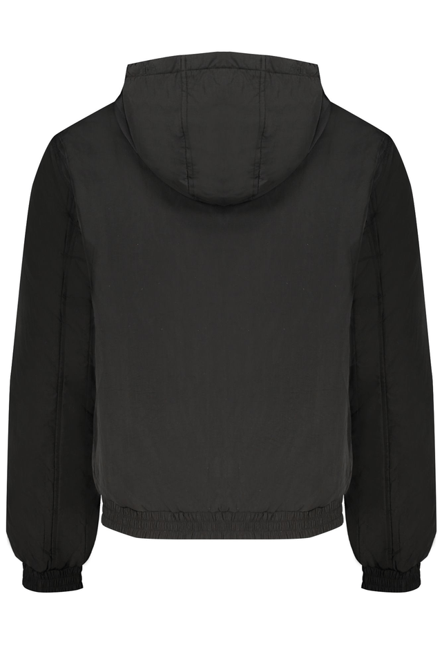 9848CALVIN KLEIN GIUBBOTTO UOMO NERO