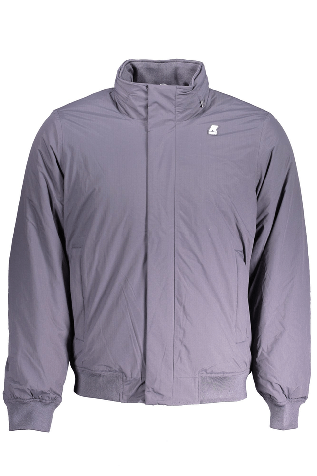 9167K-WAY GIUBBOTTO UOMO BLU