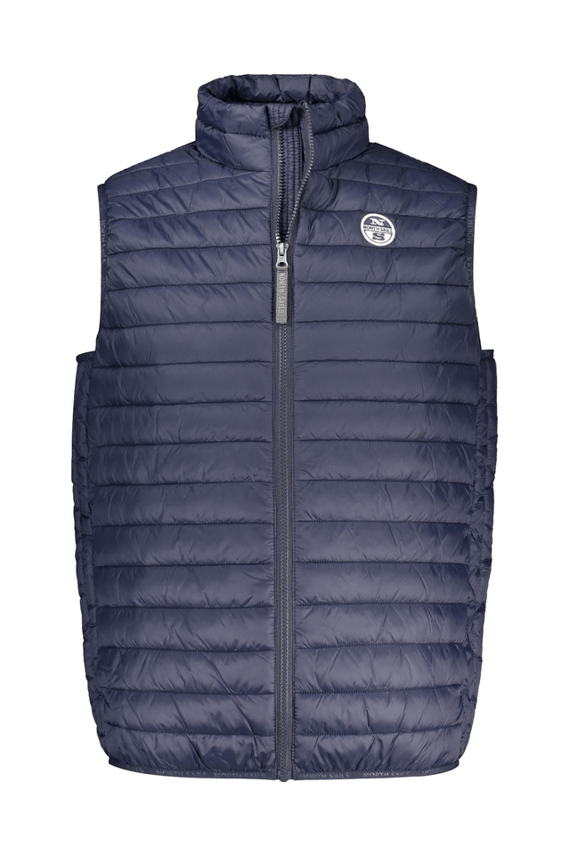 10517NORTH SAILS SMANICATO UOMO BLU