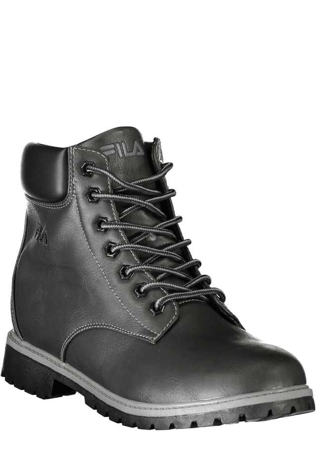 10245FILA CALZATURA STIVALE UOMO NERO