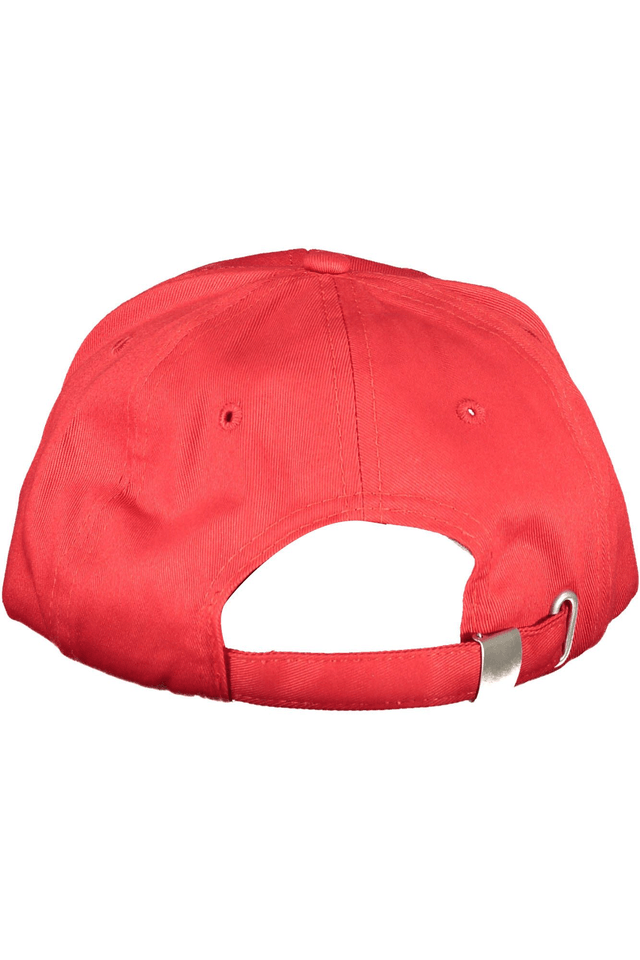 4717NORWAY 1963 CAPPELLO UOMO ROSSO