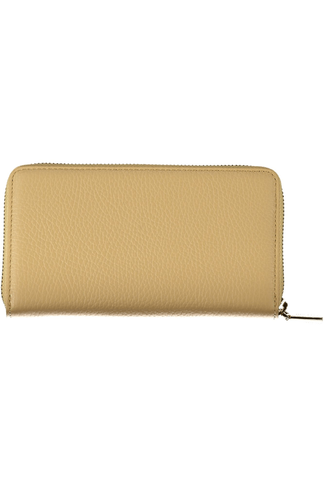 8274COCCINELLE PORTAFOGLIO DONNA BEIGE