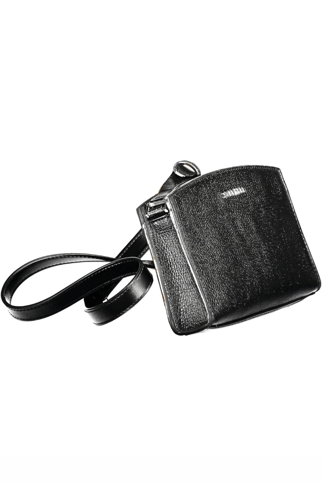 1418CALVIN KLEIN TRACOLLA DONNA NERO