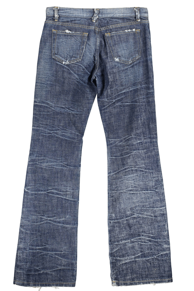 PHARD JEANS DENIM DONNA BLU