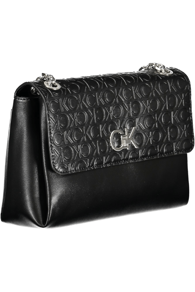 6238CALVIN KLEIN BORSA DONNA NERO