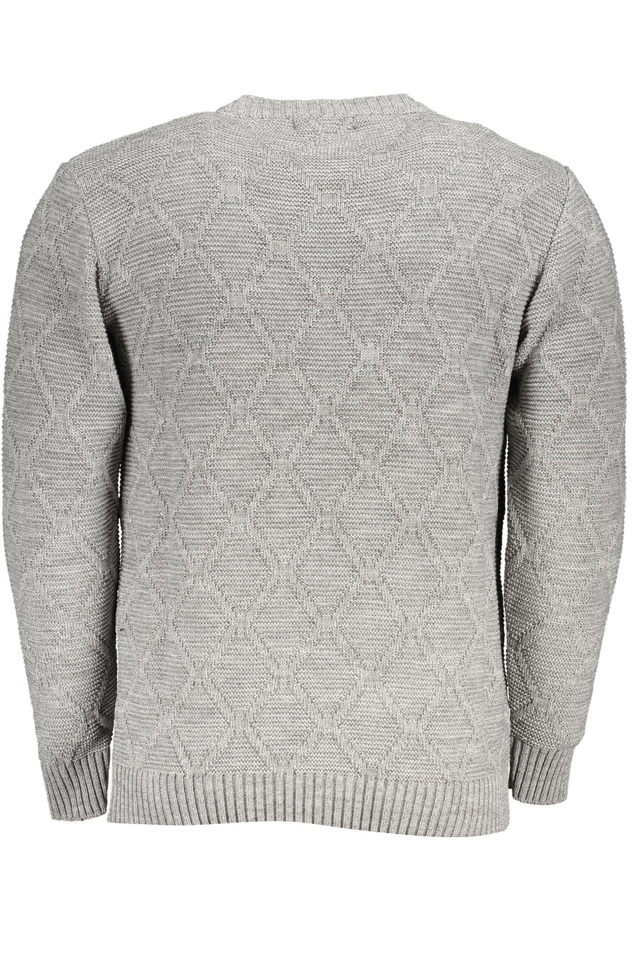 6066U.S. GRAND POLO MAGLIONE UOMO GRIGIO