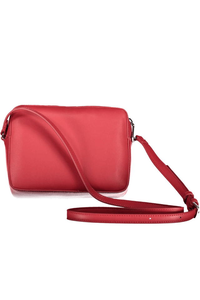 2877CALVIN KLEIN BORSA DONNA ROSSO