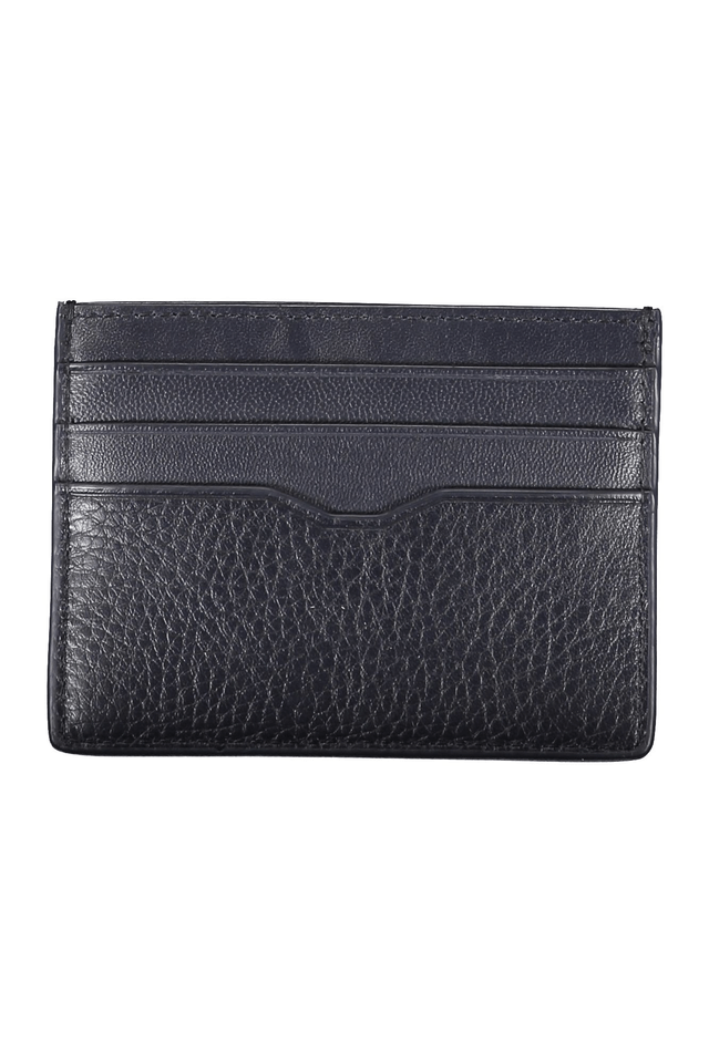 7043TOMMY HILFIGER PORTAFOGLIO UOMO BLU