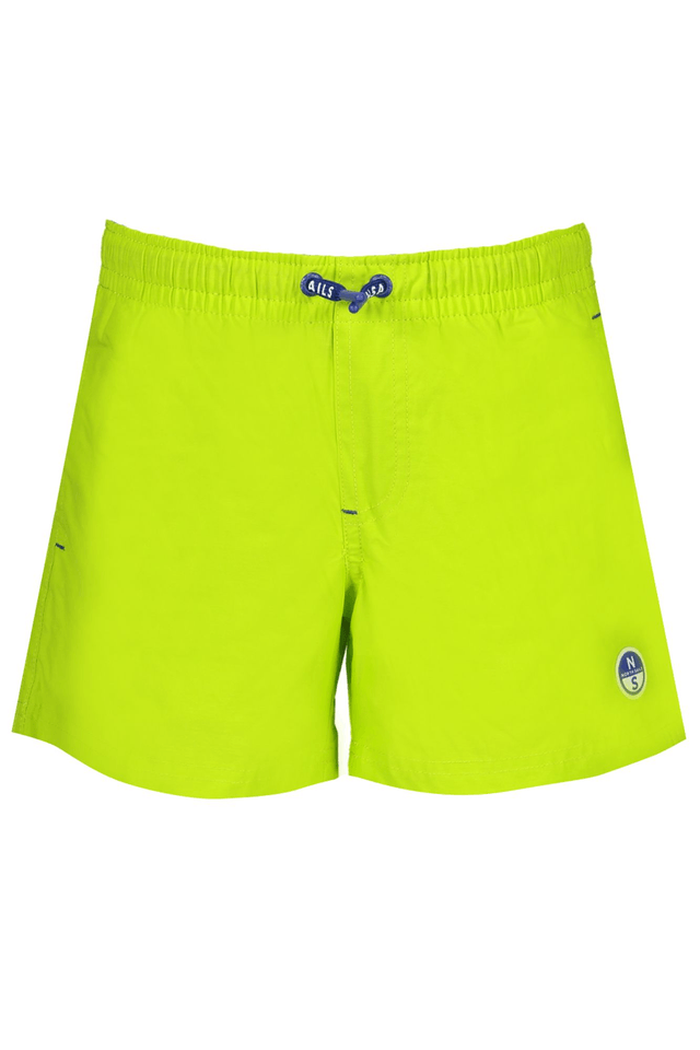 8394NORTH SAILS COSTUME PARTE SOTTO BAMBINO VERDE