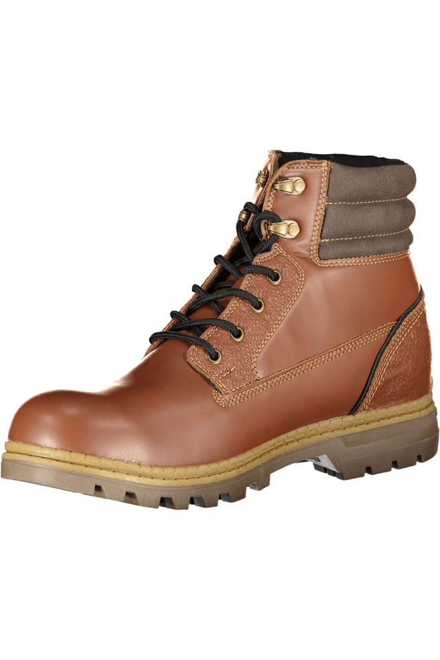 5808CARRERA CALZATURA STIVALE UOMO MARRONE