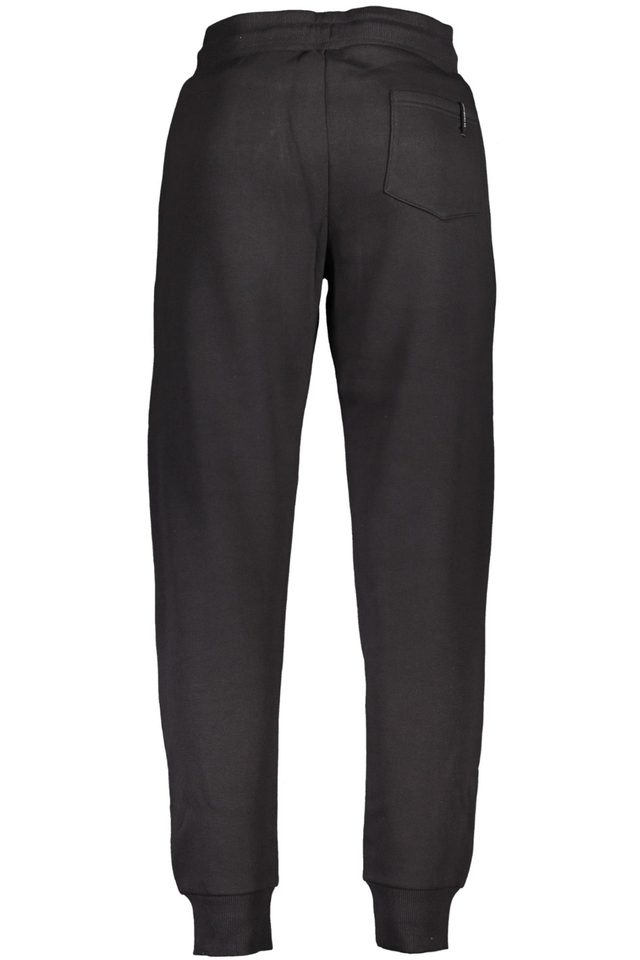 4895U.S. GRAND POLO PANTALONE UOMO NERO