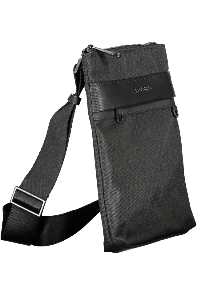2641CALVIN KLEIN TRACOLLA UOMO NERO