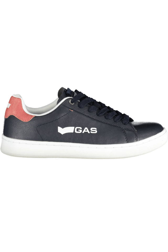 4395GAS CALZATURA SPORTIVA UOMO BLU