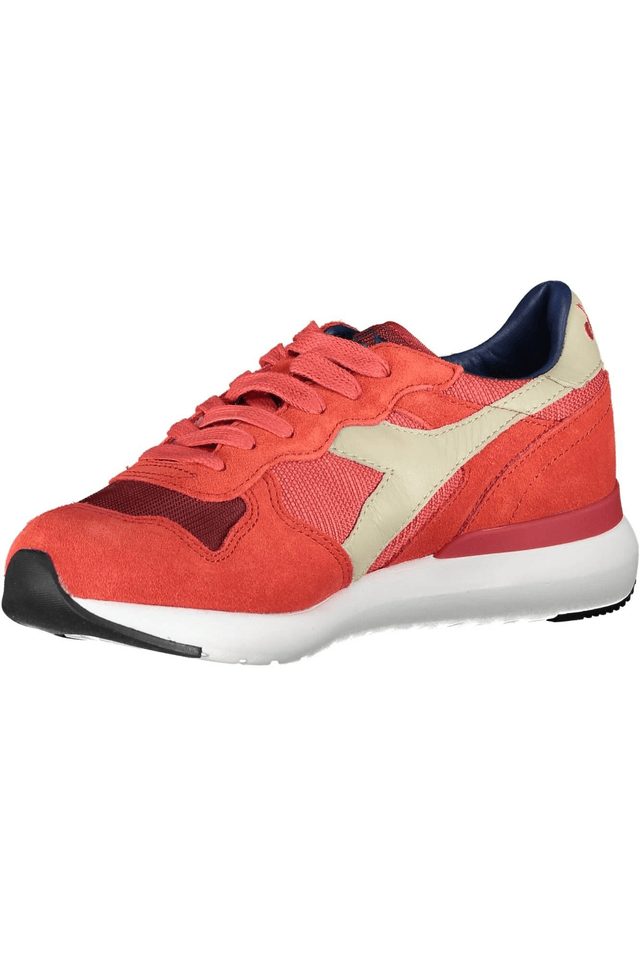 248DIADORA CALZATURA SPORTIVA DONNA ROSSO