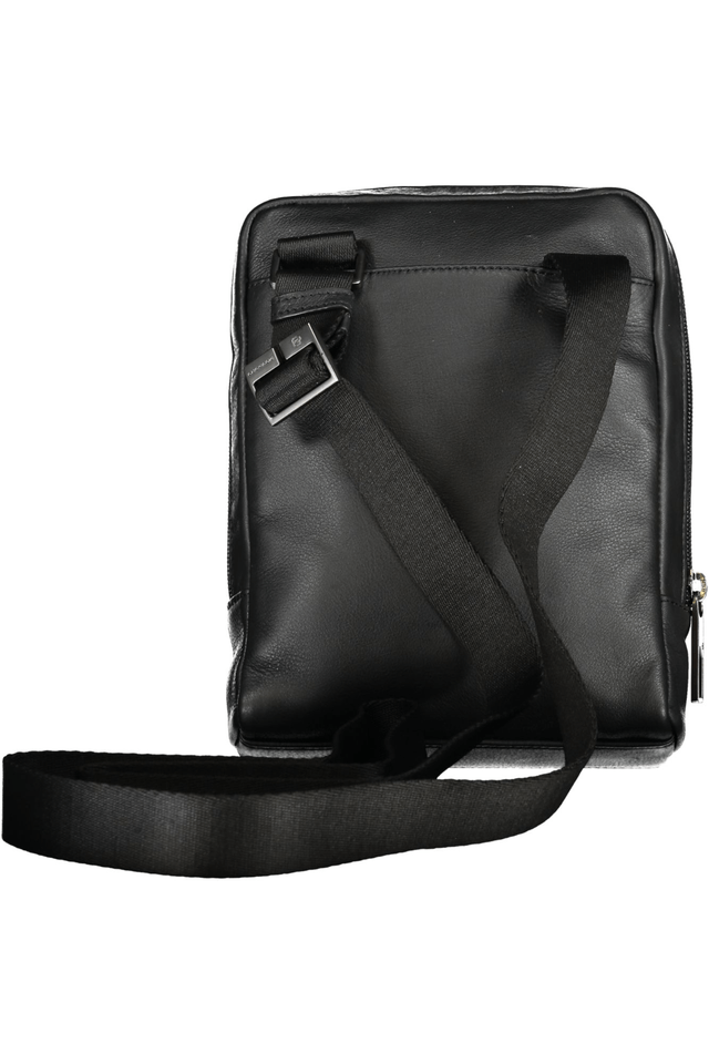 5627PIQUADRO TRACOLLA UOMO NERO