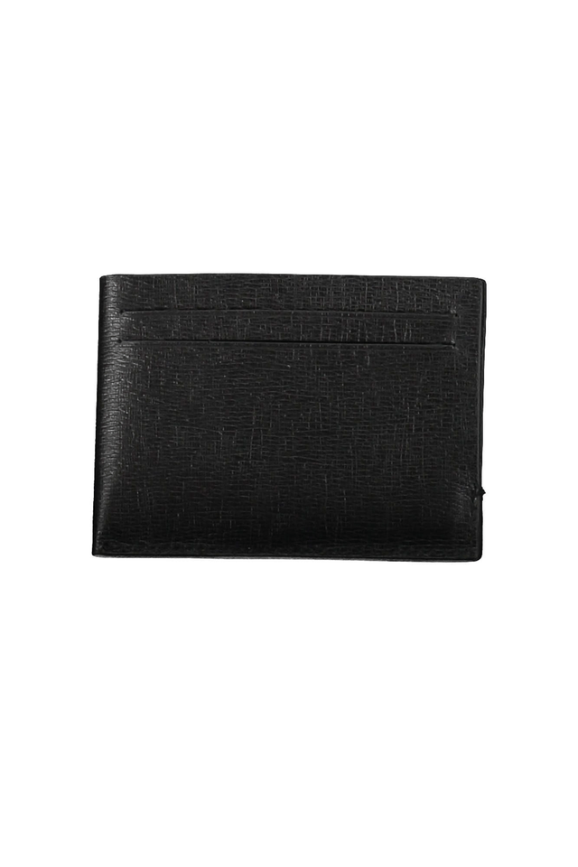 3218CALVIN KLEIN PORTAFOGLIO UOMO NERO