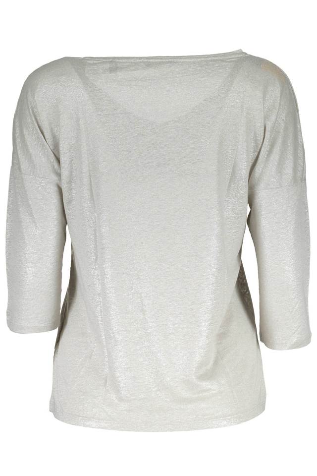 205GANT MAGLIA DONNA GRIGIO