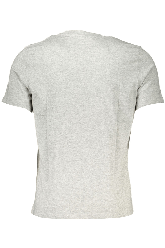 7111NORTH SAILS T-SHIRT MANICHE CORTE UOMO GRIGIO