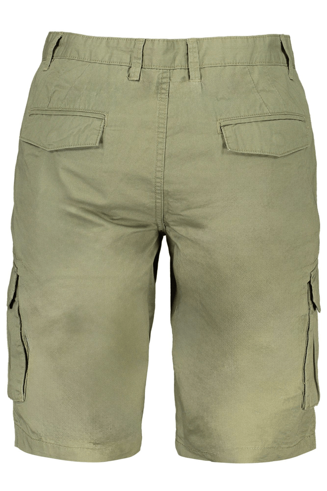 NORWAY 1963 PANTALONE BERMUDA UOMO VERDE