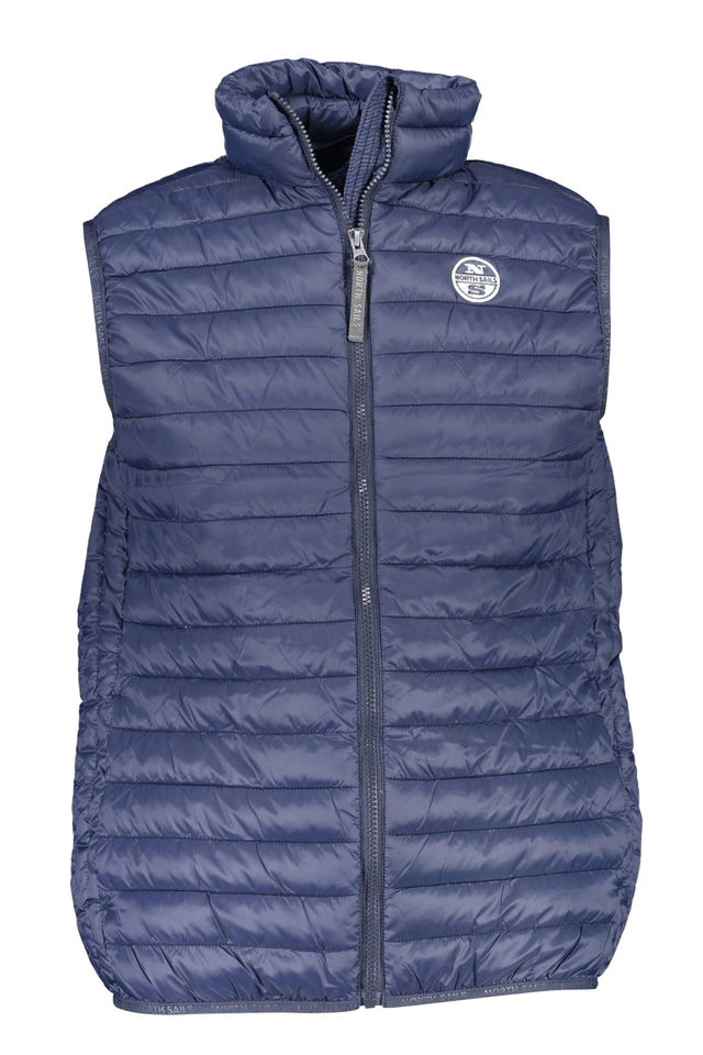 1982NORTH SAILS SMANICATO UOMO BLU