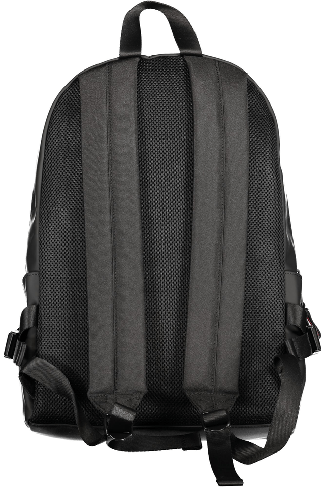 9232TOMMY HILFIGER ZAINO UOMO NERO