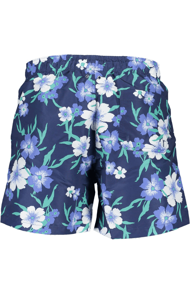 305GANT COSTUME PARTE SOTTO UOMO BLU