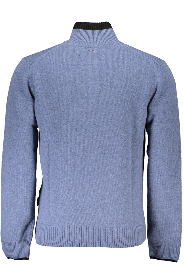 5712NAPAPIJRI MAGLIONE UOMO BLU