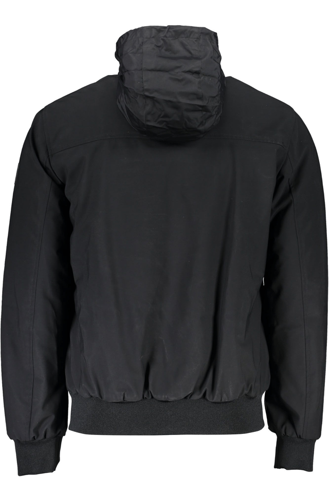 5043NORTH SAILS GIUBBOTTO UOMO NERO