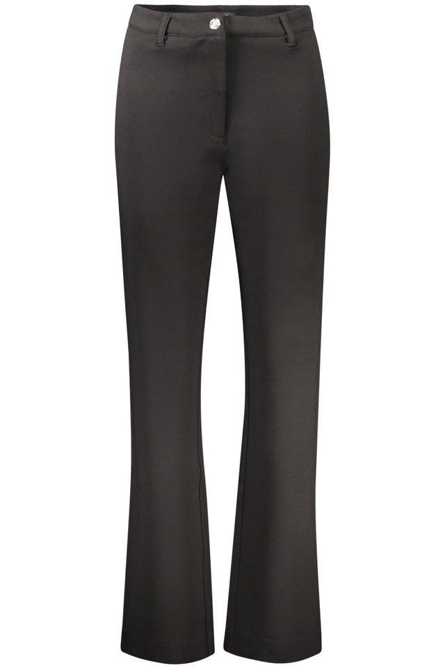 10641GUESS JEANS PANTALONE DONNA NERO