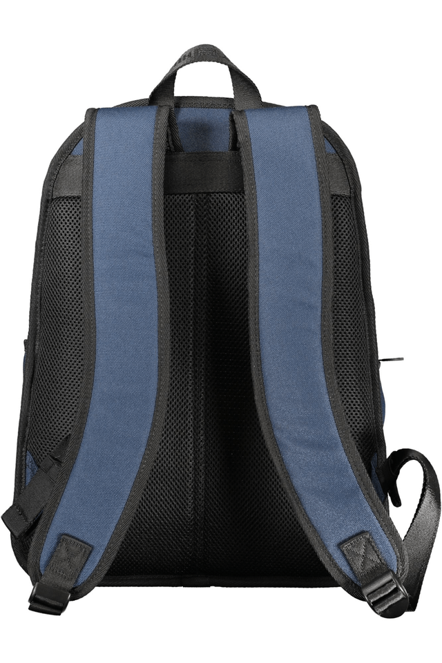 10405TOMMY HILFIGER ZAINO UOMO BLU
