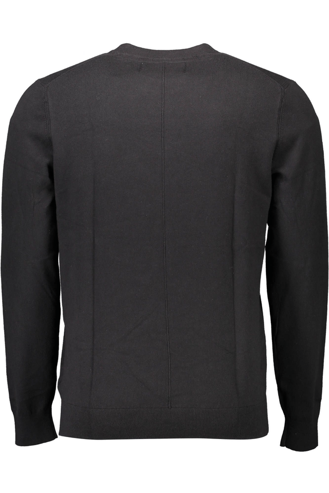 1064CALVIN KLEIN MAGLIA UOMO NERO