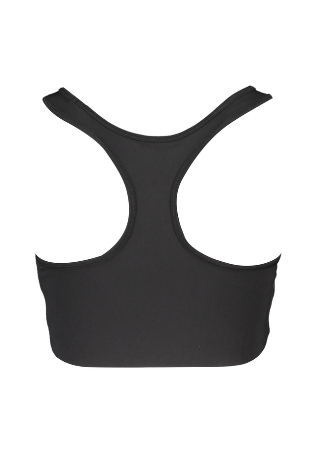 3504FILA REGGISENO A BALCONCINO DONNA NERO