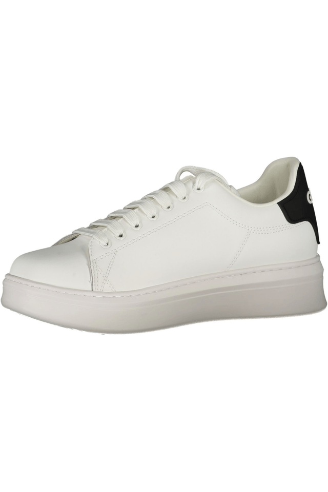 9418GAELLE PARIS CALZATURA SPORTIVA UOMO BIANCO