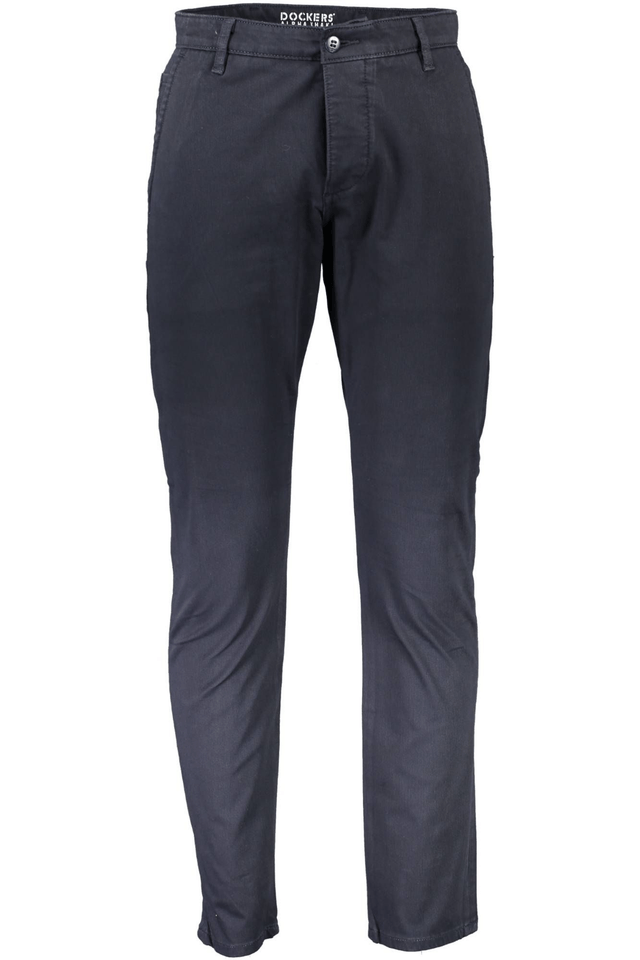 468DOCKERS PANTALONE UOMO BLU