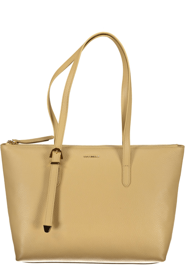 8254COCCINELLE BORSA DONNA BEIGE